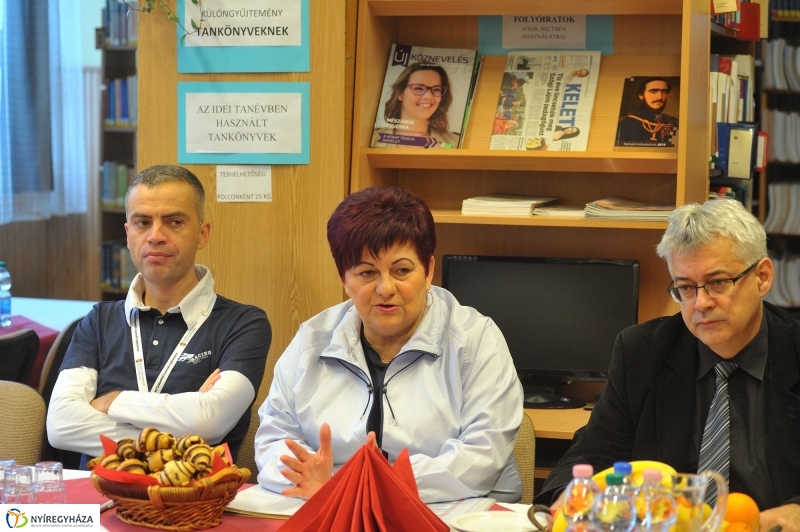 Móricz Kupa sajtótájékoztató - fotó Szarka Lajos