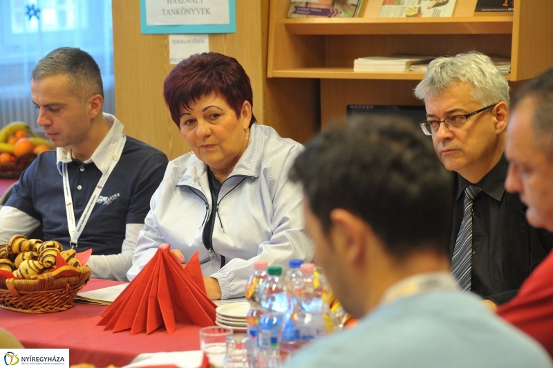 Móricz Kupa sajtótájékoztató - fotó Szarka Lajos