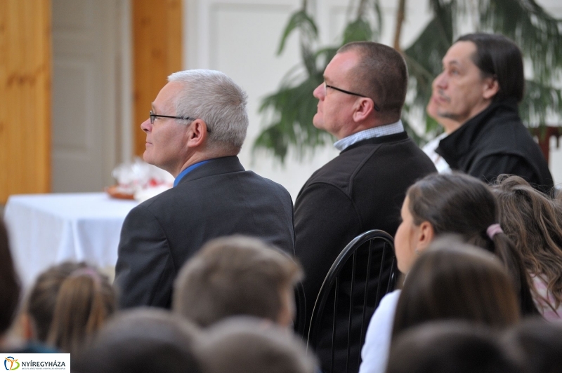 Sószoba a Petőfi iskolában - fotó Szarka Lajos