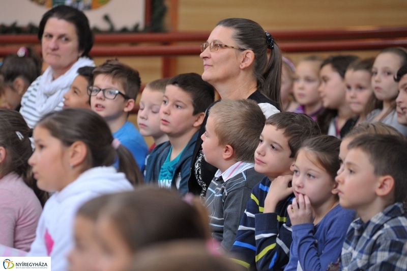 Sószoba a Petőfi iskolában - fotó Szarka Lajos