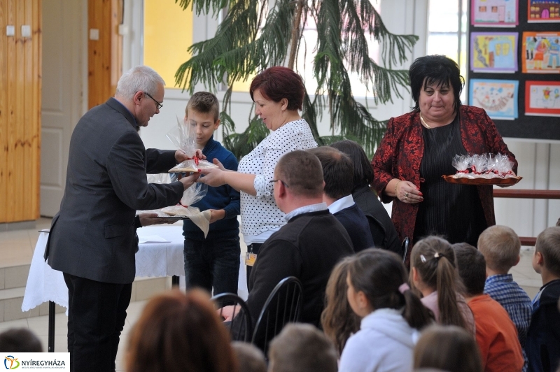 Sószoba a Petőfi iskolában - fotó Szarka Lajos