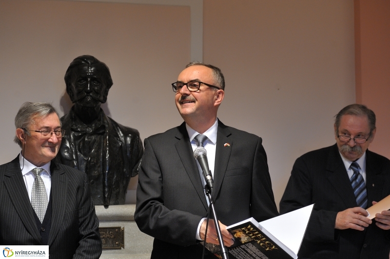 Ünnepel a múzeum - fotó Szarka Lajos