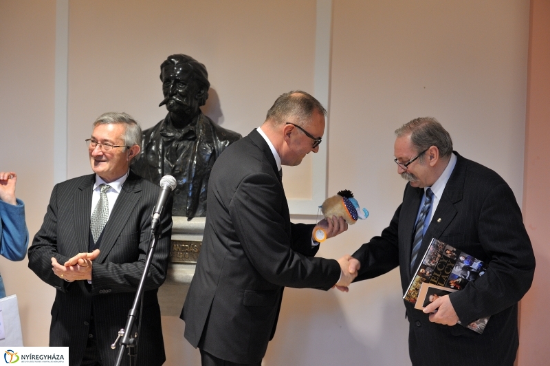 Ünnepel a múzeum - fotó Szarka Lajos