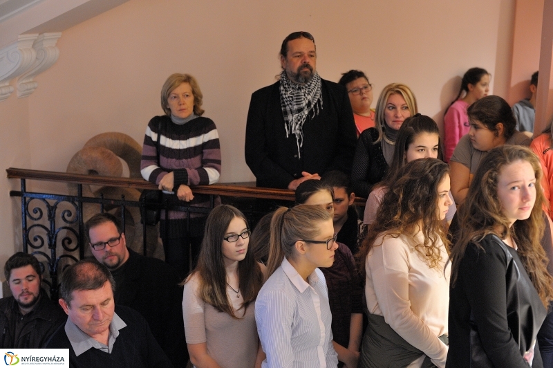 Ünnepel a múzeum - fotó Szarka Lajos