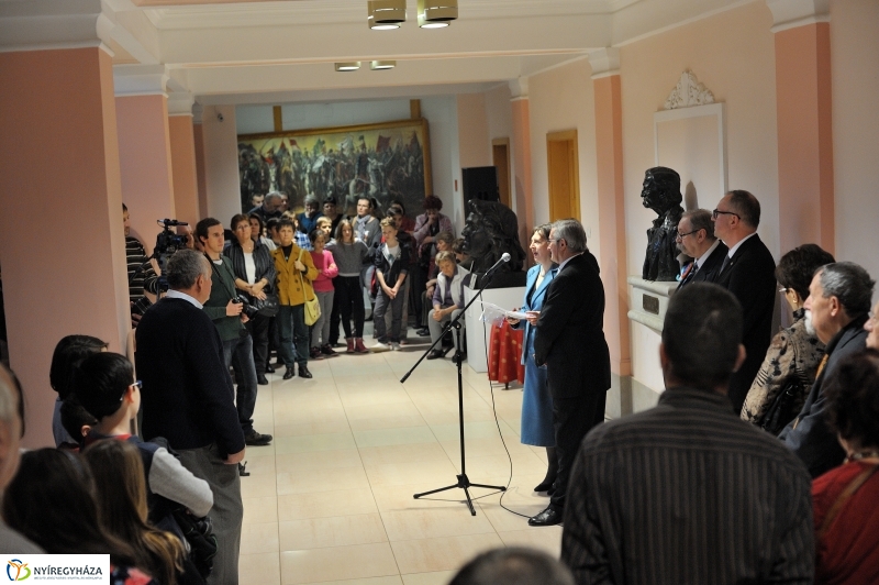 Ünnepel a múzeum - fotó Szarka Lajos