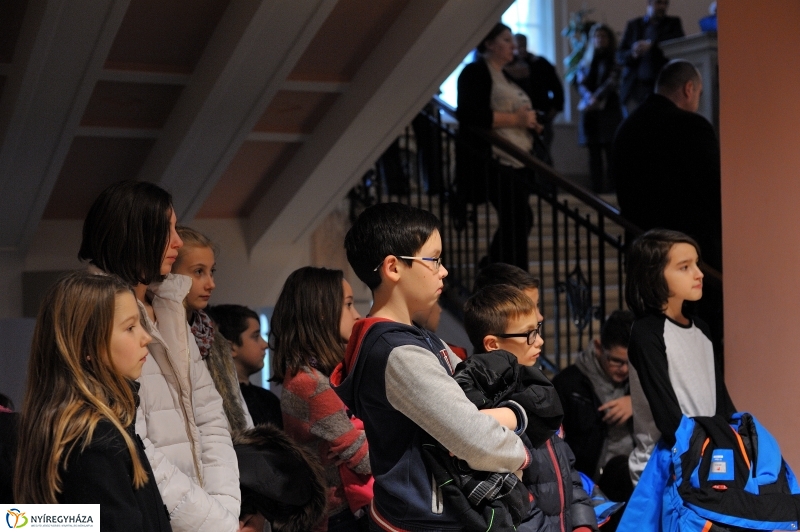 Ünnepel a múzeum - fotó Szarka Lajos