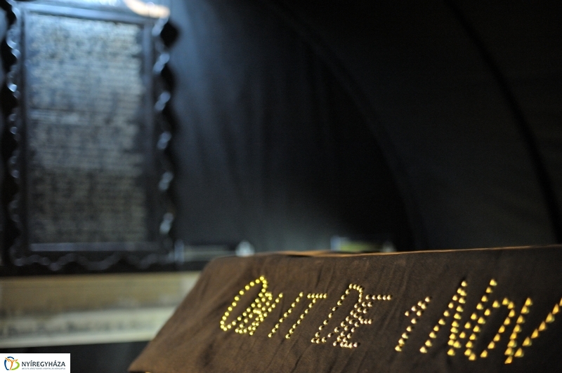 Ünnepel a múzeum - fotó Szarka Lajos