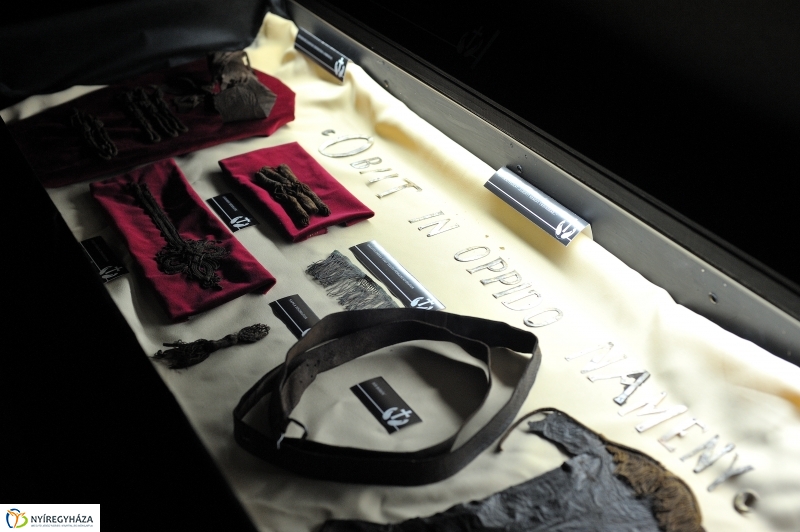 Ünnepel a múzeum - fotó Szarka Lajos