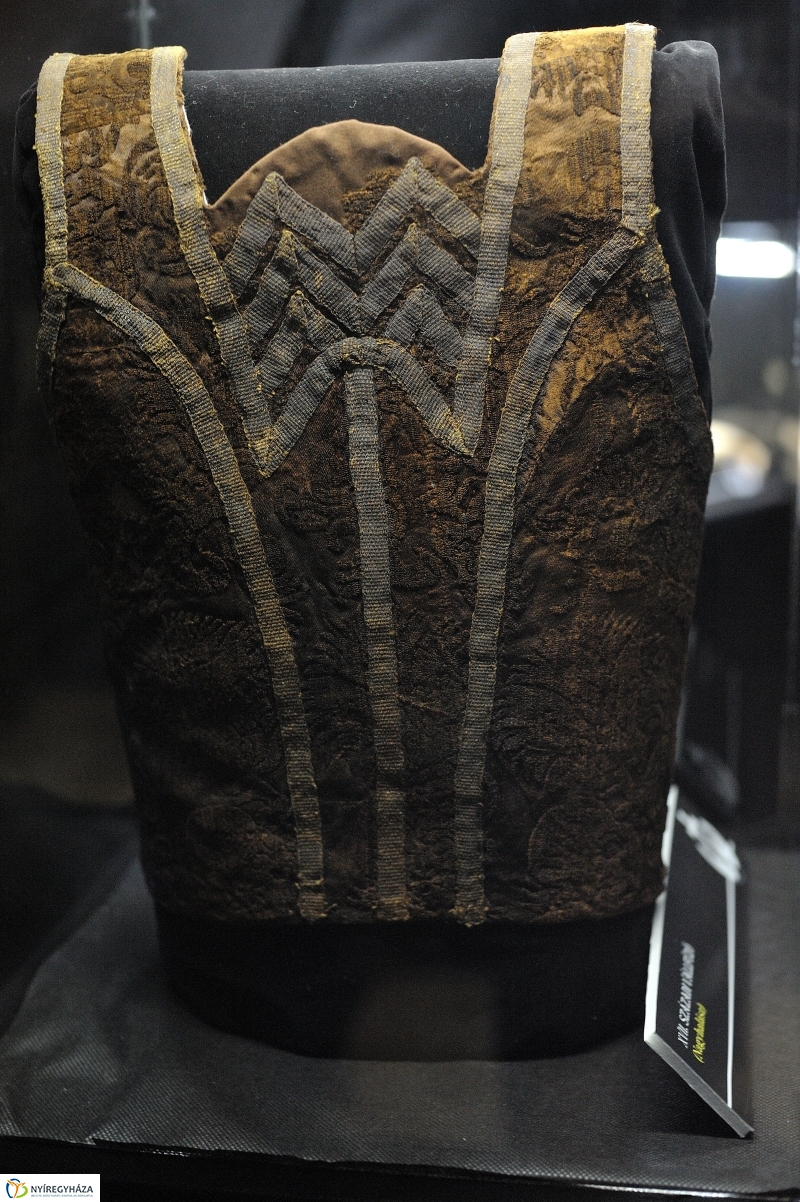 Ünnepel a múzeum - fotó Szarka Lajos