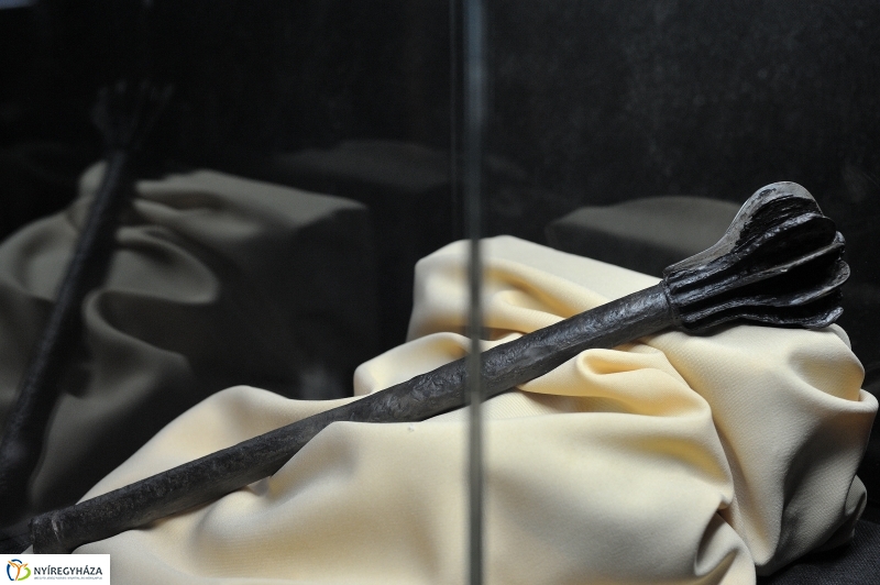 Ünnepel a múzeum - fotó Szarka Lajos