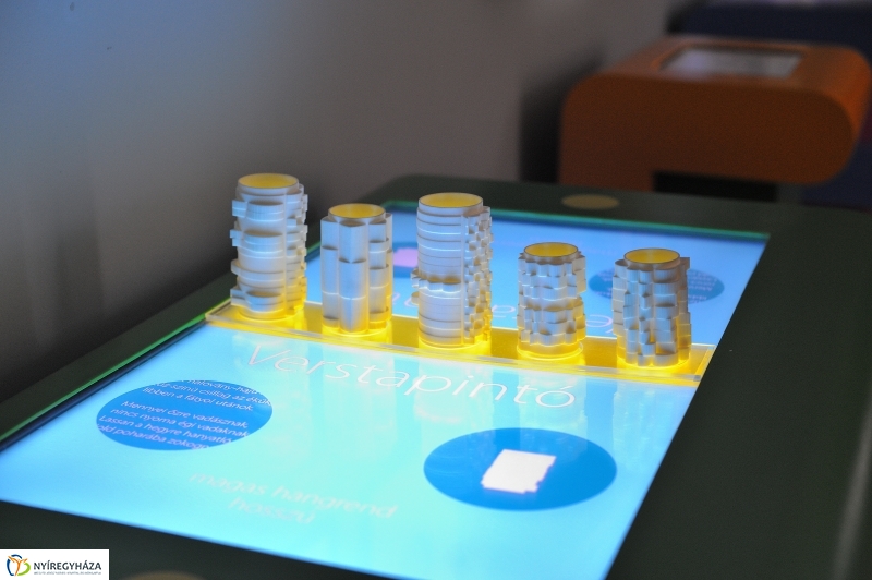 Ünnepel a múzeum - fotó Szarka Lajos