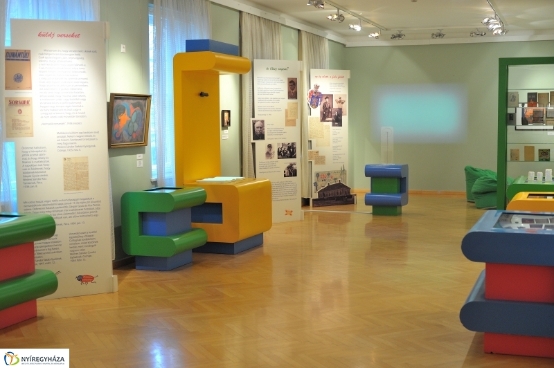 Ünnepel a múzeum - fotó Szarka Lajos