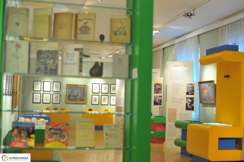 Ünnepel a múzeum - fotó Szarka Lajos