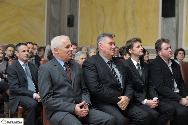 Ünnepel a múzeum - fotó Szarka Lajos