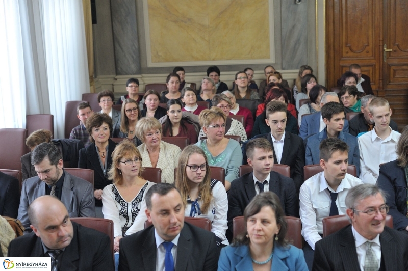Ünnepel a múzeum - fotó Szarka Lajos