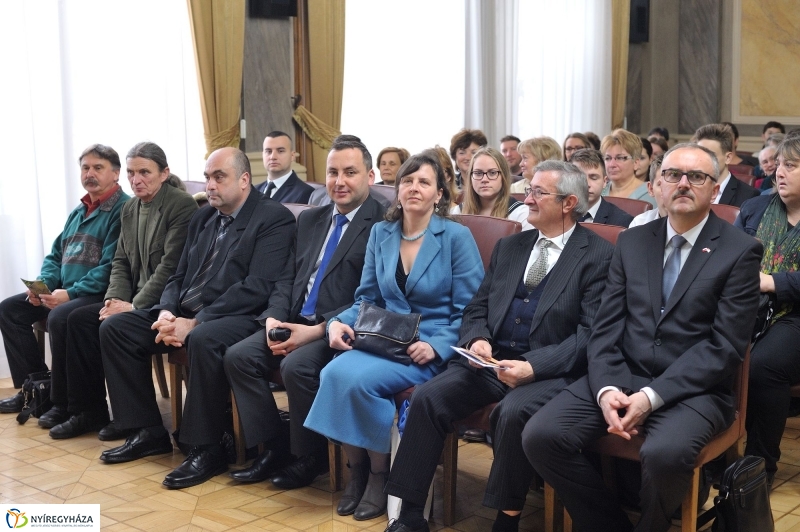 Ünnepel a múzeum - fotó Szarka Lajos