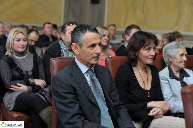 Ünnepel a múzeum - fotó Szarka Lajos