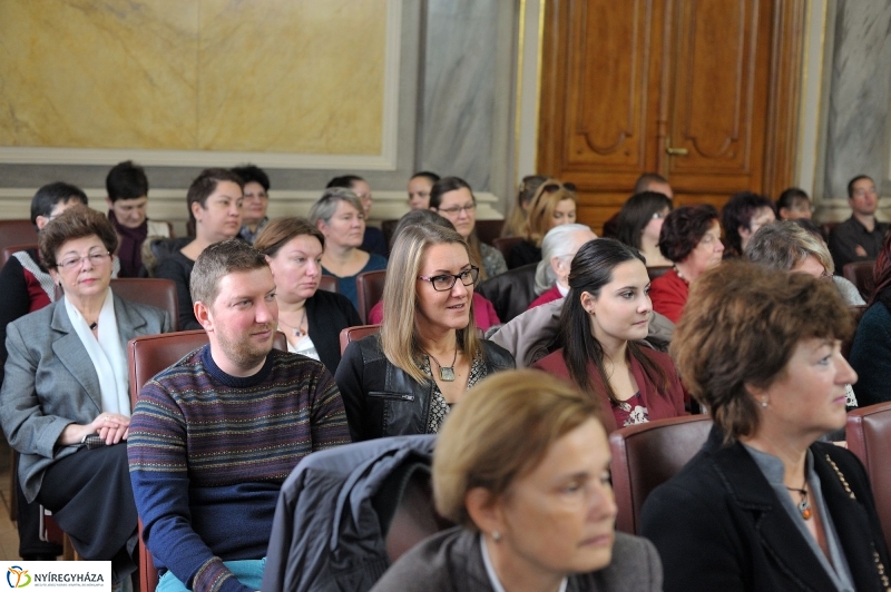 Ünnepel a múzeum - fotó Szarka Lajos