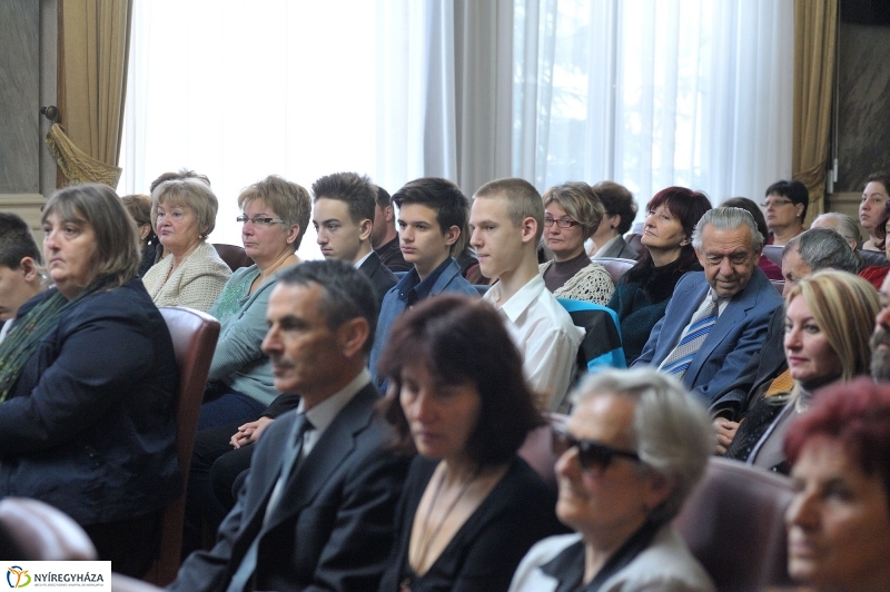 Ünnepel a múzeum - fotó Szarka Lajos
