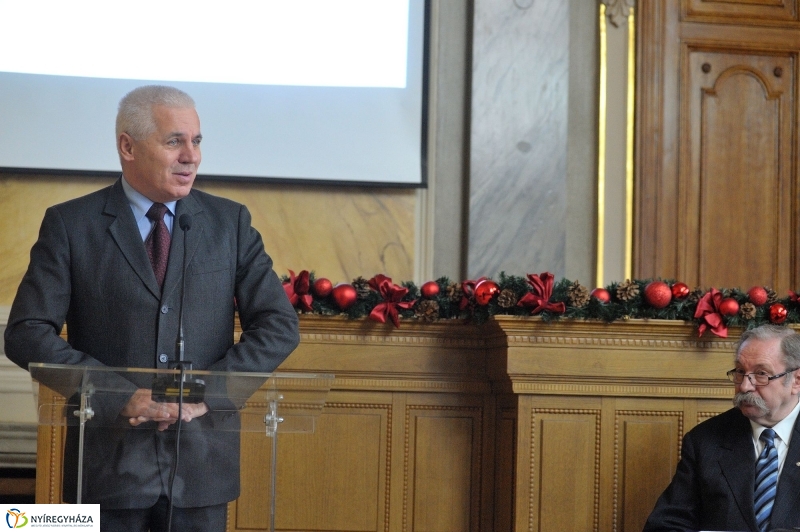 Ünnepel a múzeum - fotó Szarka Lajos