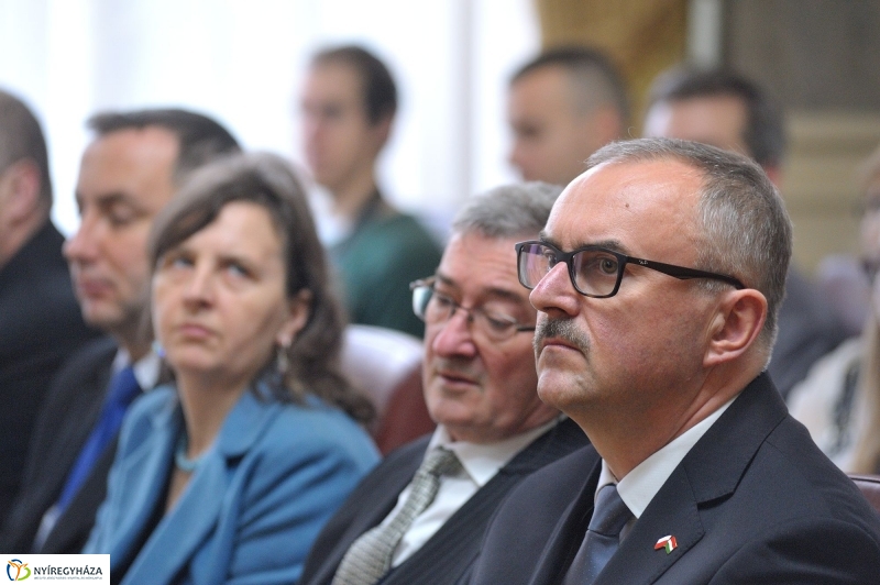 Ünnepel a múzeum - fotó Szarka Lajos