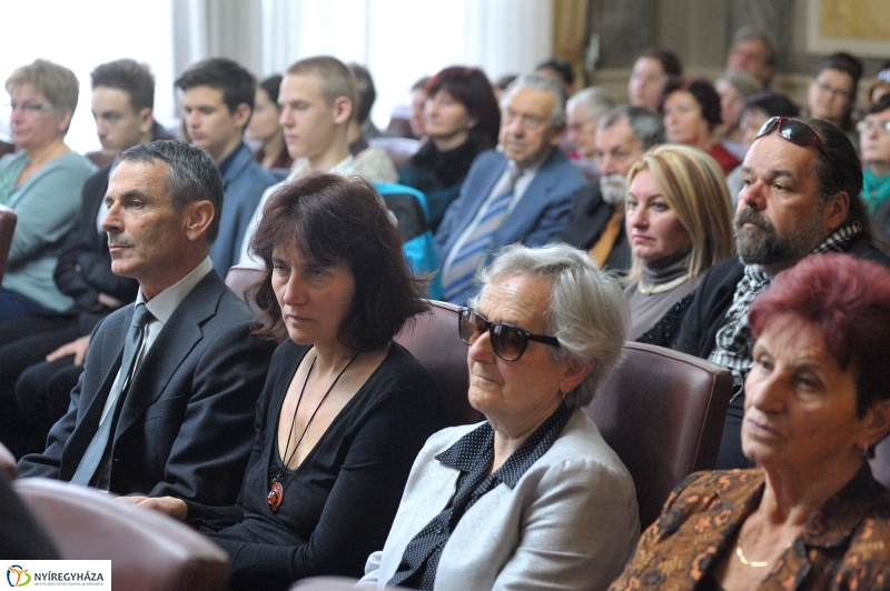Ünnepel a múzeum - fotó Szarka Lajos