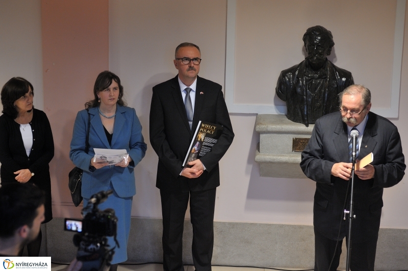 Ünnepel a múzeum - fotó Szarka Lajos