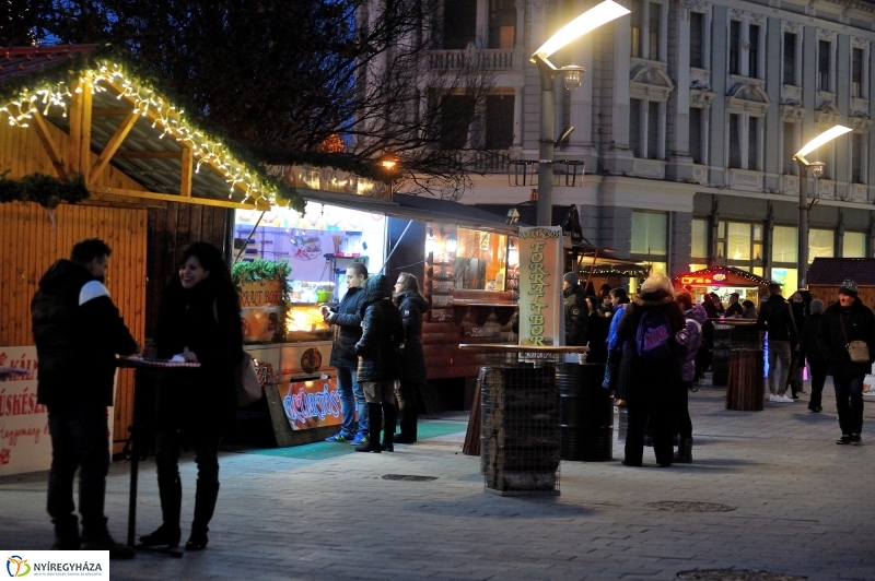 Adventi programsorozat 20161201 - fotó Szarka Lajos