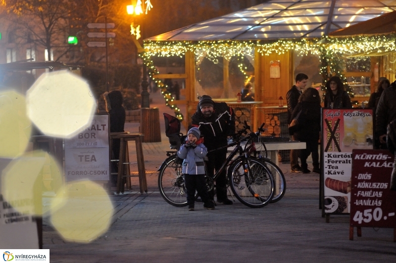 Adventi programsorozat 20161201 - fotó Szarka Lajos