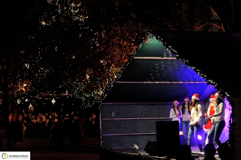 Adventi programsorozat 20161201 - fotó Szarka Lajos