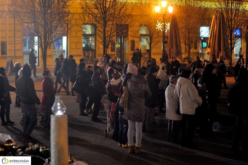 Adventi programsorozat 20161201 - fotó Szarka Lajos