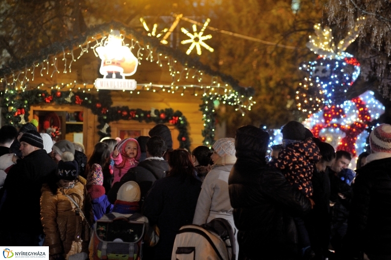 Adventi programsorozat 20161201 - fotó Szarka Lajos