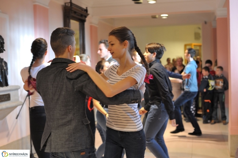 Rotary Mikulás a múzeumban - fotó Szarka Lajos