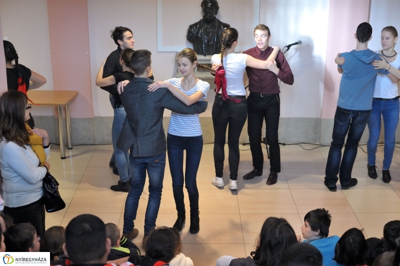 Rotary Mikulás a múzeumban - fotó Szarka Lajos