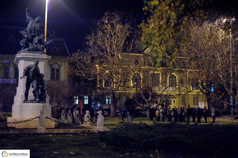 Emlékezés a Székely Hadosztályról - fotó Szarka Lajos