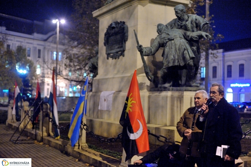Emlékezés a Székely Hadosztályról - fotó Szarka Lajos