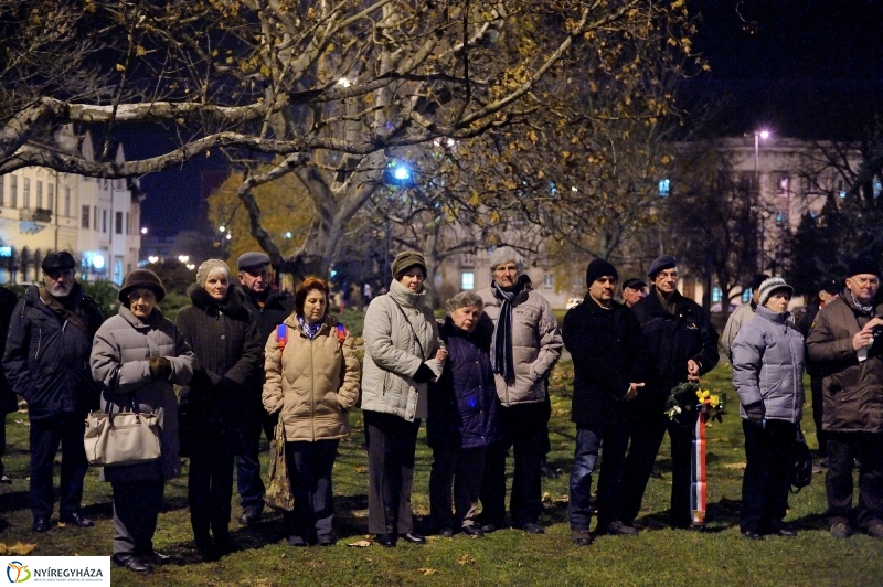 Emlékezés a Székely Hadosztályról - fotó Szarka Lajos
