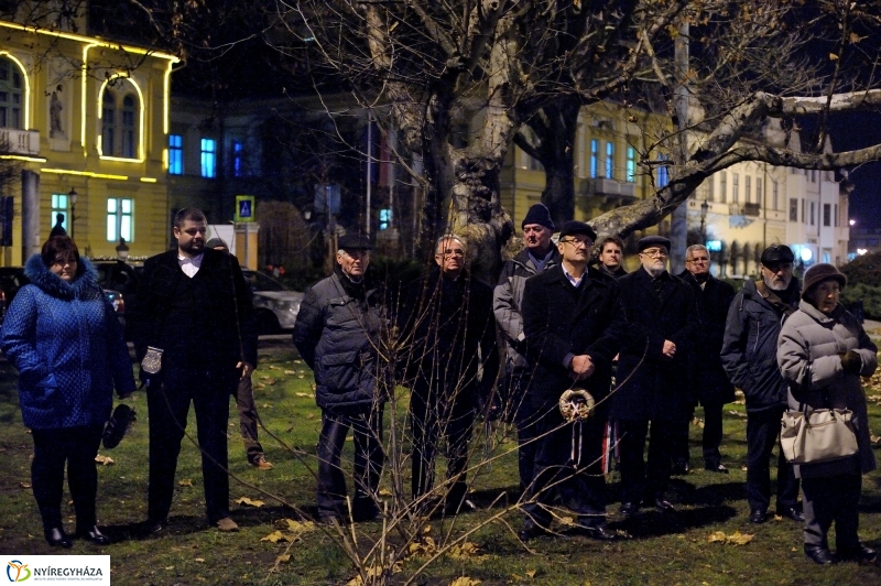 Emlékezés a Székely Hadosztályról - fotó Szarka Lajos