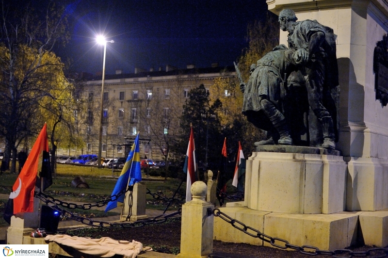 Emlékezés a Székely Hadosztályról - fotó Szarka Lajos