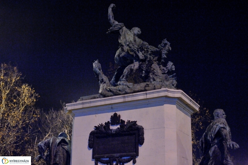 Emlékezés a Székely Hadosztályról - fotó Szarka Lajos