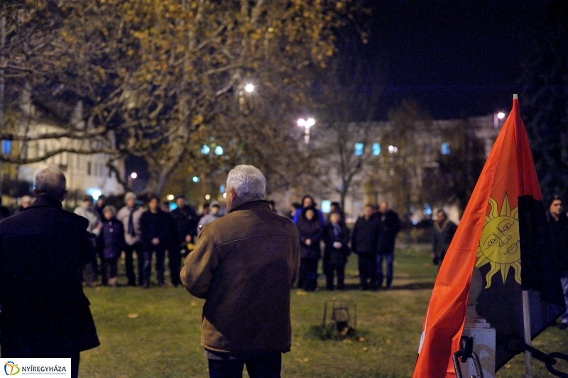Emlékezés a Székely Hadosztályról - fotó Szarka Lajos