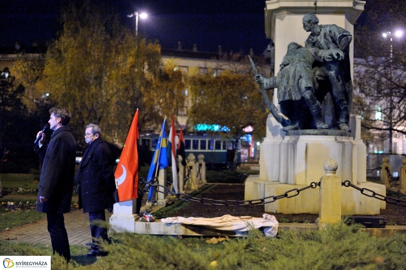 Emlékezés a Székely Hadosztályról - fotó Szarka Lajos