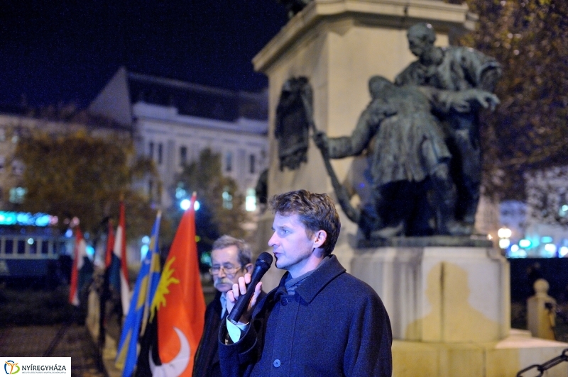 Emlékezés a Székely Hadosztályról - fotó Szarka Lajos
