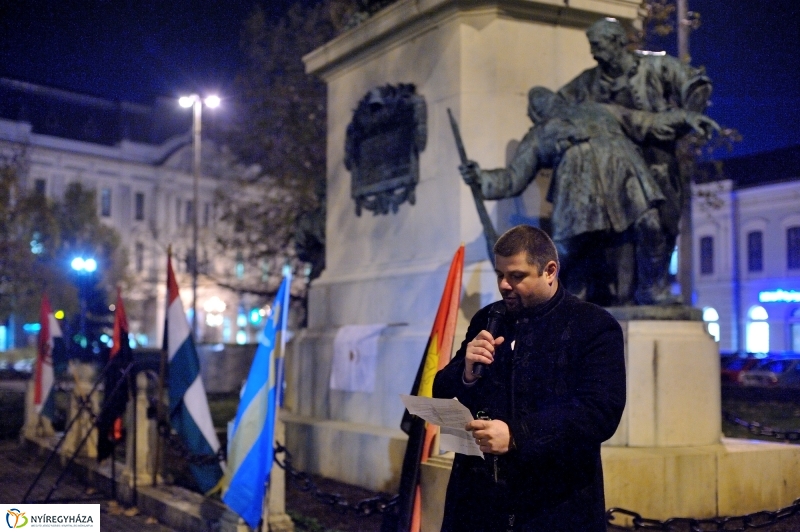 Emlékezés a Székely Hadosztályról - fotó Szarka Lajos