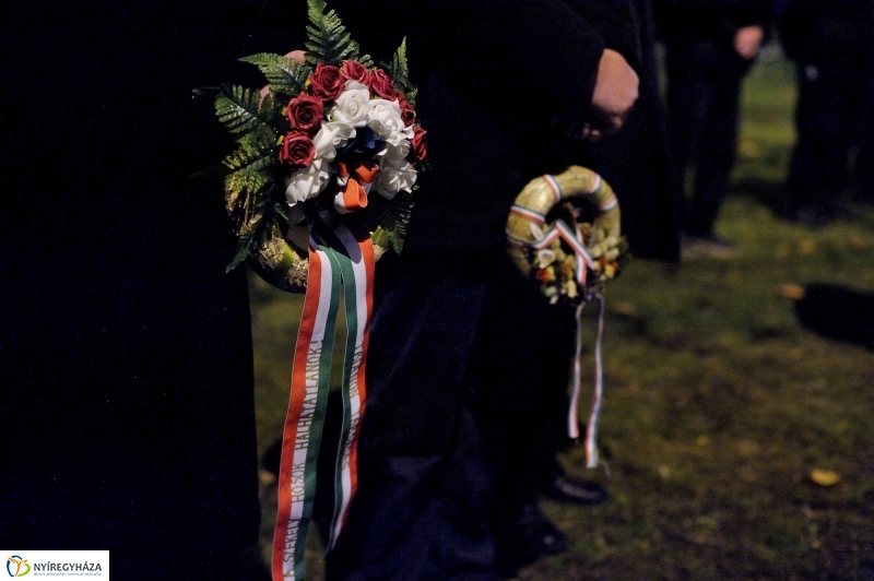 Emlékezés a Székely Hadosztályról - fotó Szarka Lajos