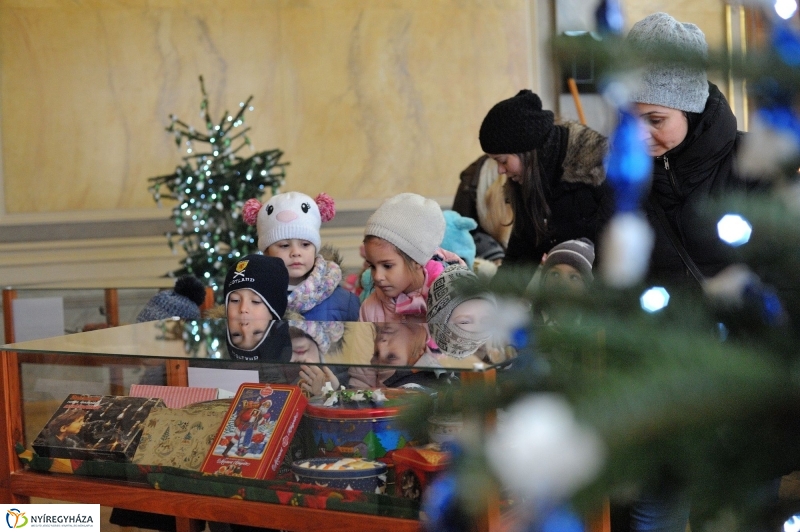 Édes Karácsony a Városházán - fotó Szarka Lajos