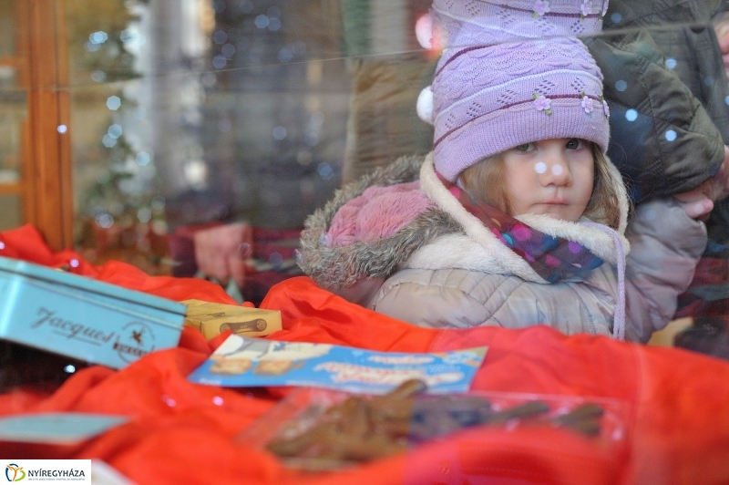 Édes Karácsony a Városházán - fotó Szarka Lajos