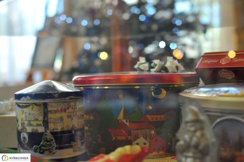 Édes Karácsony a Városházán - fotó Szarka Lajos