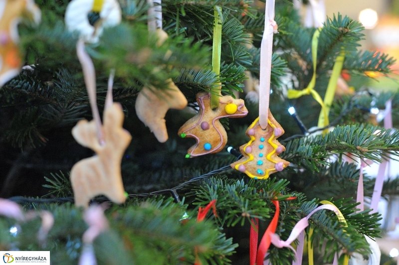 Édes Karácsony a Városházán - fotó Szarka Lajos