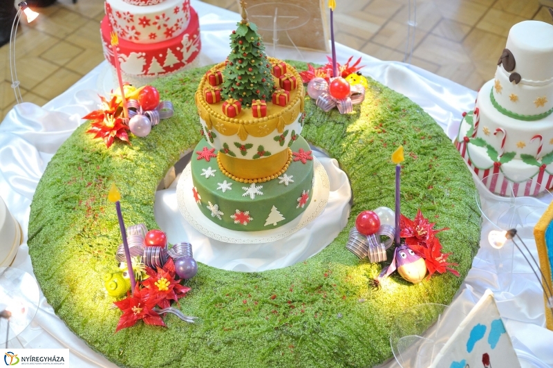 Édes Karácsony a Városházán - fotó Szarka Lajos